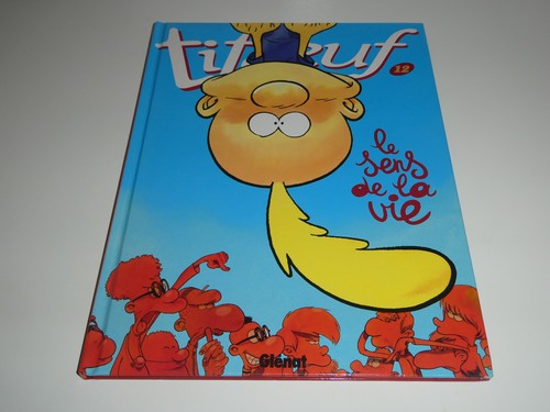 Titeuf tome be - tome, 12