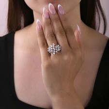 1.66 CT Labo Grown Cvd Poire