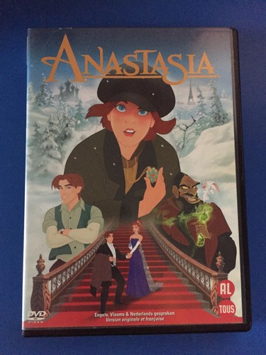 Anastasia dvd occasion - anastasia,