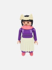 Figurine playmobil servante - figurine,