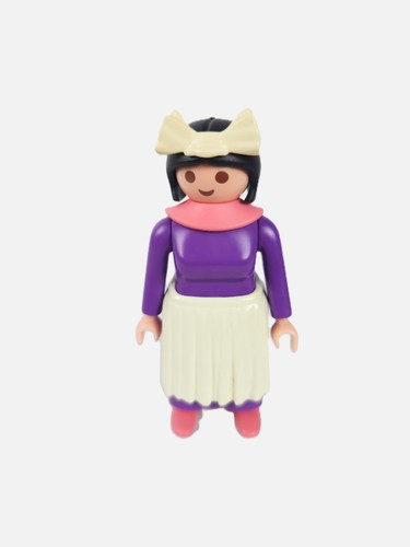 Figurine playmobil servante - figurine, /