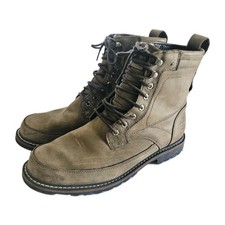 Timberland Brown Leather Lace
