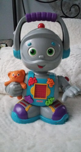 Htf vintage 2004 fisher price - vintage,