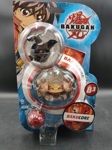 Bakugan bakucore series - bakugan,