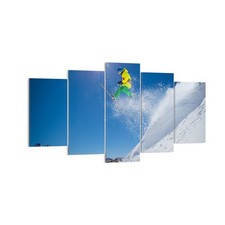 Impression sur Toile 160x85cm