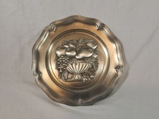 Ancienne Assiette Mural