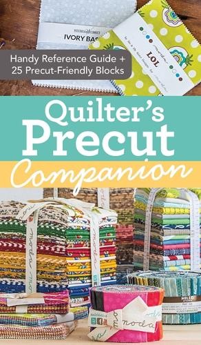 Quilter precut companion - precut,