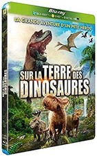 Sur la terre des Dinosaures  [ Blu-ray + DVD + Digital HD ]  NEUF cellophané