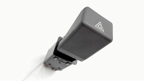 Bouton warning renault - bouton,