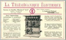 SARAZIN LE GOUELLEC BLANCHET