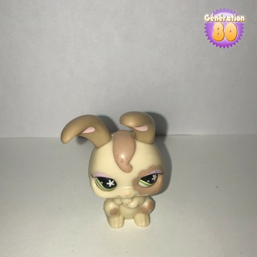 Littlest petshop lapin - littlest,