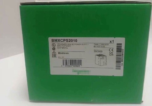 1pc new schneider bmxcps2010 - new,