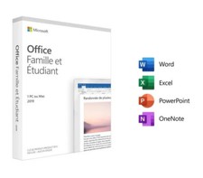 Microsoft Office Famille et