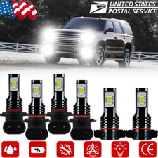 6X Phare LED 3570 Ultra