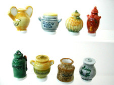 Série de fèves 2005 - LES