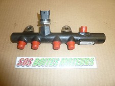 RAMPE INJECTION RENAULT CLIO