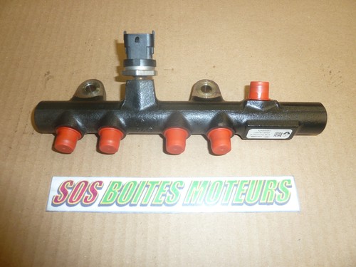 Rampe injection renault clio - rampe,