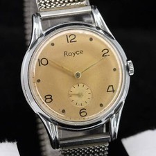 Royce cal. FHF, ca 1955