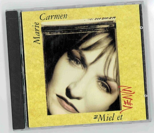 Marie carmen album miel - miel, et