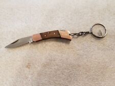 Porte Clés Couteau Pliant Inox Pakistan