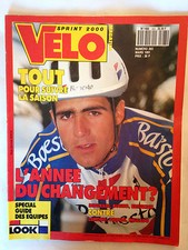VELO SPRINT 2000 N°263 MARS