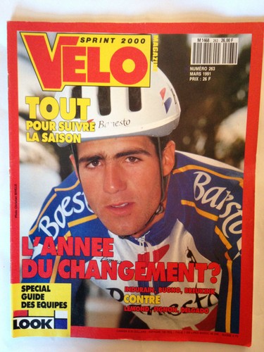 Velo sprint 2000 263 mars - 2000,