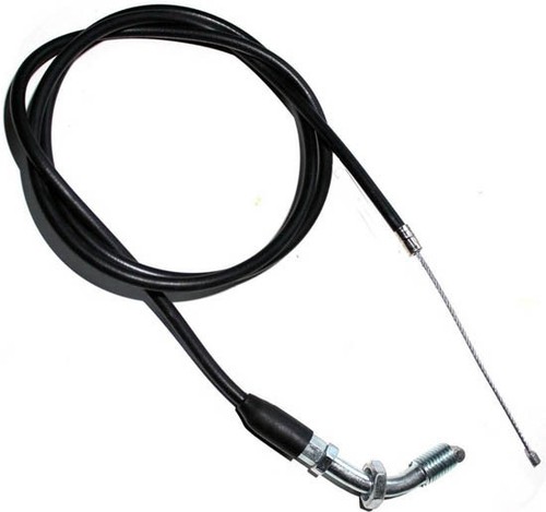 Hook throttle cable for - 48,