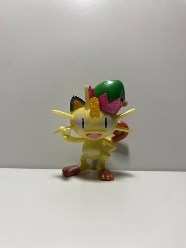 Figurine pokémon miaouss - pokémon,