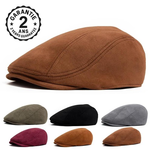 Casquette béret homme - casquette,