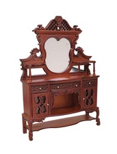 Buffet De Maison De Poupées