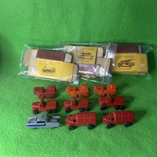 Rare voitures miniatures