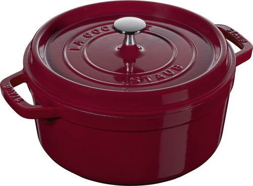 Cocotte fonte émaillée - cocotte,