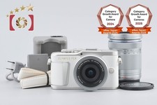 Objectifs Olympus PEN Lite