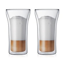 Verre isolé double paroi