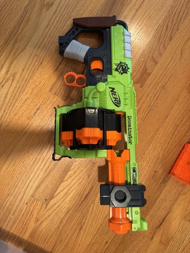 Various nerf toy - nerf,