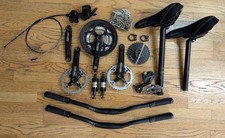 Cannondale Tandem Build Kit