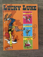 Reliure BD Luky Luke 2012 - 3