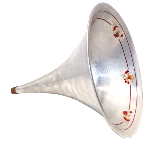 Cornet phonographe pathe - cornet,