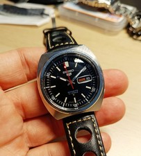 Seiko 5 6119-6023 automatique vintage d'octobre 1973