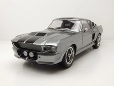 KK SCALE FORD MUSTANG SHELBY GT 500 1967 ELEANOR 1/12