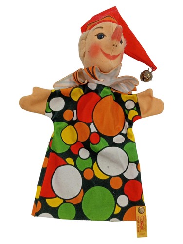 Steiff marionnette main - marionnette,