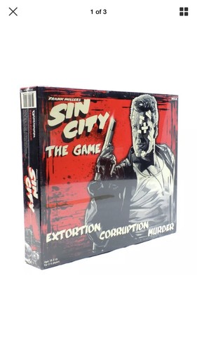 Frank miller sin city - frank,