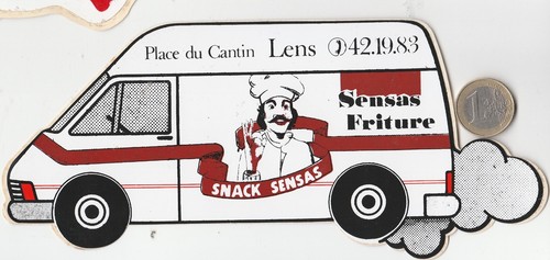 Restaurant friterie snack - restaurant., friterie.