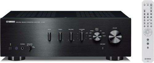 Amplificateur intégré yamaha - amplificateur,