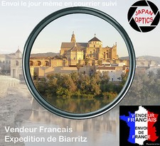 specifique CANON Filtre PRO. UV 49 à 82 mm  traitement compatible SUPER SPECTRA