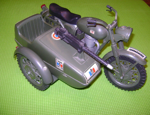 Vintage action joe moto - vintage,