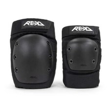 REKD Ramp Double Skateboard, Bmx, Scooter Pad Set Noir