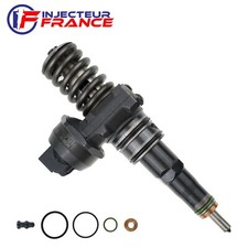 0414720228 - 070130073N Bosch Pumpe Unit Pde Injecteur VW Touareg T5 2.5 Tdi
