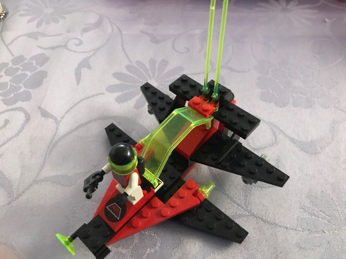 Lego espace 6877 - lego,