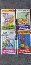 1 Jeu des 7 familles ,jeu de